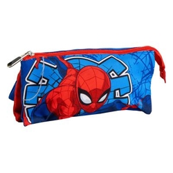PORTATODOS TRIPLE SPIDERMAN