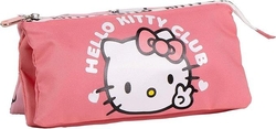PORTATODO TRIPLE HELLO KITTY