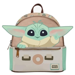 Mochila Casual Grogu The Mandalorian Star Wars 24Cm