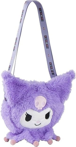 BOLSO PELUCHE HELLO KITTY KUROMI