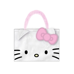 Bolsa Shopping Peluche Hello Kitty