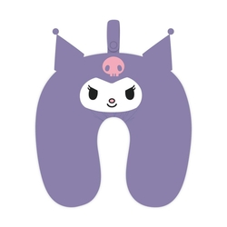 Cojin Viaje Kuromi Hello Kitty