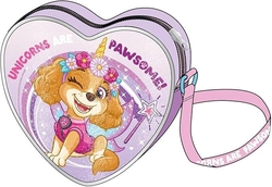 BOLSO CORAZON PAW PATROL