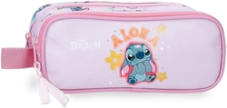 PORTATODO DOBLE STITCH YOU & ME