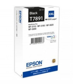 CARTUCHO TINTA ORIXINAL EPSON NEGRO Nº79XXL C13T789140