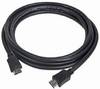 Gembird 3m HDMI M/M 3m HDMI HDMI Negro cable HDMI