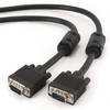 Gembird CC-PPVGA-5M-B 5m VGA (D-Sub) VGA (D-Sub) Negro cabl