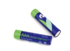 Blister 2 baterias recargables AAA 1000mAh Ni-Mh
