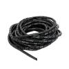 GEMBIRD ORGANIZADOR DE CABLES 10M 12MM NEGROÂá