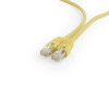 Latiguillo cat6, alivio de tension moldeado, conectores 50u'