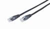Latiguillo de CAT6 UTP 26AWG con conectores de 50 0.5mt, ne