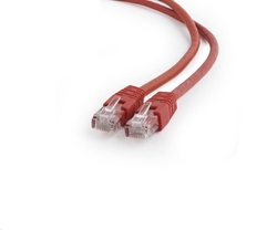 UTP Cat6 Patch cord, 0.5 m, red