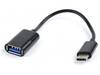 Adaptador Gembird Usb 2.0 Tipo C Macho A A Hembra
