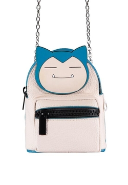 Microbolso Snorlax