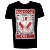 CAMISETA MONOPOLY HASBRO XXL