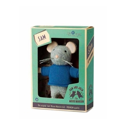 RATON SAM CAJA DE LOS RATONES