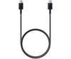 Samsung Ep-Da705Bbegww Negro Cable Conexión Usb Tipo C A Tip
