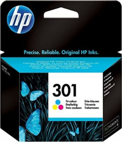 TINTA HP 301 TRICOLOR TINTA HP 301 TRICOLOR