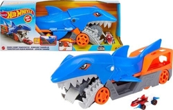 SHARK CHEWS CARS HOT WHEELS CITY