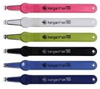 Extraegrapas tipo bolígrafo sr-100 colores surtidos