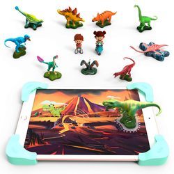 Juego Interactivo Tacto Dino Playshifu Espaa±Ol