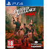 Jagged Alliance Rage Ps4