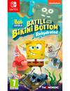 Bob Esponja: Battle For Bikini Bottom - Rehydrated Switch