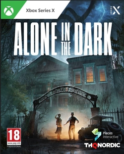 Alone In The Dark Xboxseries