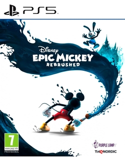 Disney Epic Mickey: Rebrushed Ps5