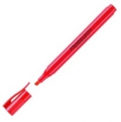 C/10 MARCADOR FLUORESCENTE TEXTLINER 38 VERMELL