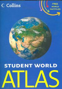 ATLAS STUDENT WORLD.(FREE WORLD FACTFILES)