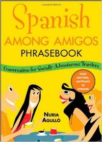 Spanish among amigos phrasebook