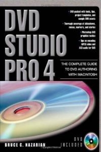 Dvd studio pro 4 bkdvd