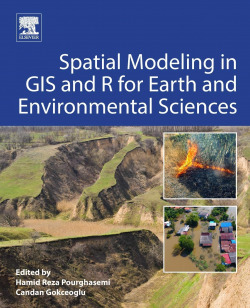 SPATIAL MODELING IN GIS AND R FOR EARTH AND ENVIRONMENAL SCIENCES