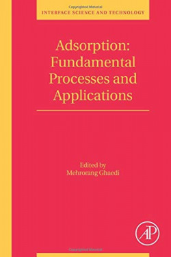 ADSOPTION:FUNDAMENTAL PROCESSES APPLICATIONS VOL.33