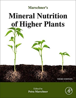 MARSCHNER'S MINERAL NUTRITION OF PLANTS 4TH.EDITION