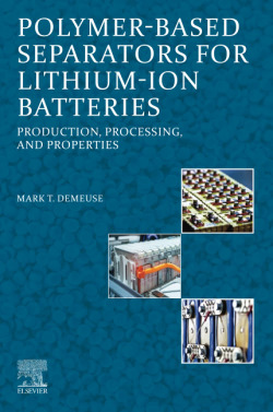 POLYMER-BASED SEPARATORS FOR LITHIUM-ION BATTERIES
