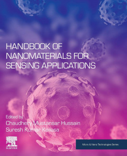 HANDBOOK NANOMAERIALS FOR SENSING APPLICATIONS
