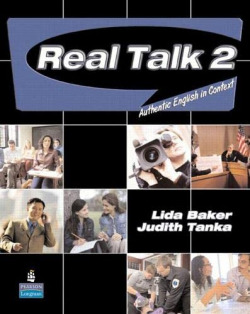 REAL TALK 2 (ST):AUTENTIC ENGLISH IN CONTEXT