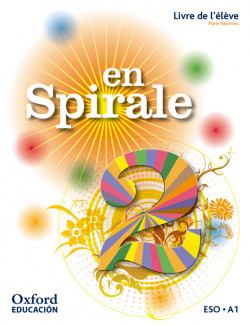 En Spirale 2. Livre de lélève