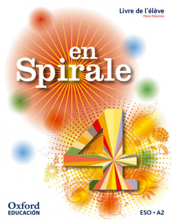 En Spirale 4. Livre de lélève