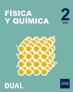 Inicia Dual Física y Química Serie Diodo. 2.º ESO. Pack. Lib