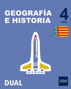 Inicia Dual Geografía e Historia 4.º ESO. Libro del Alumno P