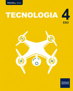 Inicia Dual Tecnología 4.º ESO. Libro de Alumno Valenciano