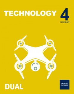 Inicia Dual Technology 4.º ESO. Students Book
