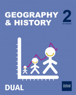 Inicia Dual Geography and History. 2.º ESO. Students Book Pa