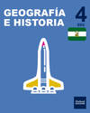 Geografía e Historia 4 ESO Andalucía Inicia Dual 2017