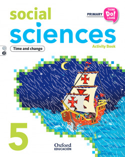 THINK SOCIAL SCIENCE 5 PRIMARY MODULE 3 PACK 2017