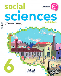 Think social science. Módulo 2. 6ºprimary pack