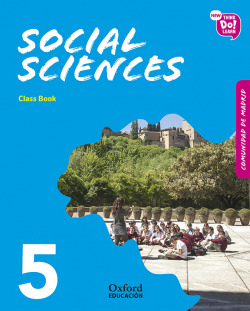 NEW THINK NATURAL 5 CLASSBOOK MADRID